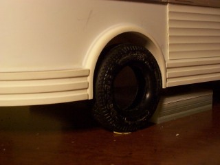 Wheel well