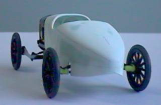 Mercury Speedster