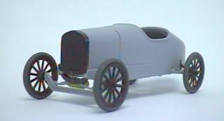 Mercury Speedster