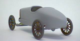 Mercury Speedster