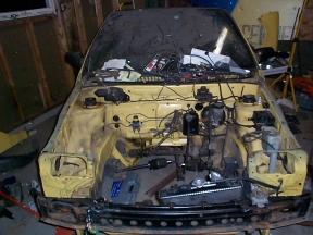 Engine Bay
