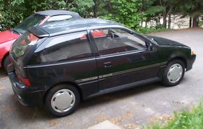 Swift GTi