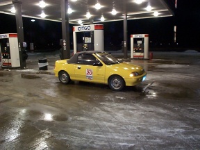 Metro GTi