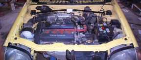 DOHC 4 Cylinder