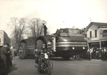 November 4, 1939 - Conneaut, Ohio