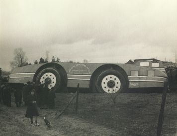 October 29 or 30, 1939 - Gomer, Ohio
